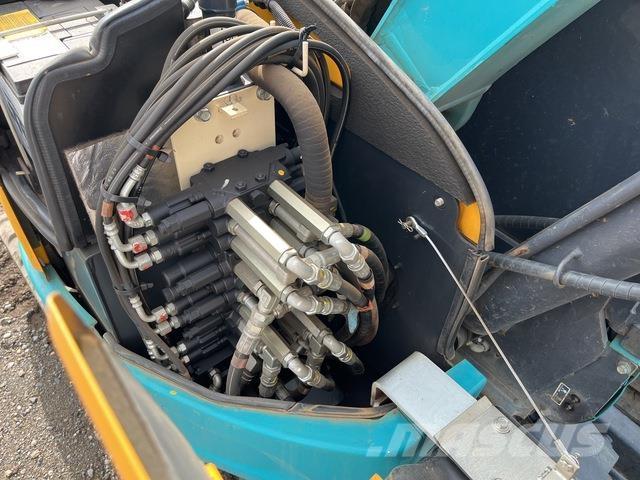 Kubota RX-306 Miniescavadeiras