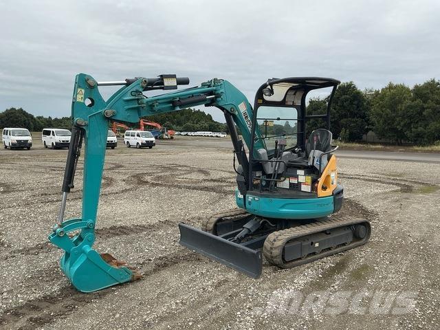 Kubota RX-406 Miniescavadeiras