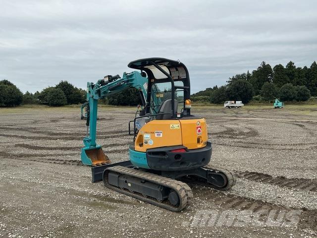 Kubota RX-406 Miniescavadeiras
