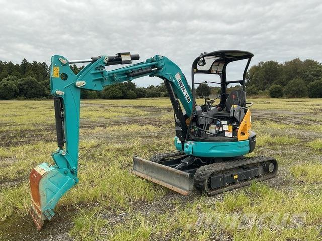 Kubota RX-406E Miniescavadeiras