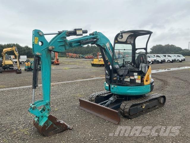 Kubota RX-406E Miniescavadeiras