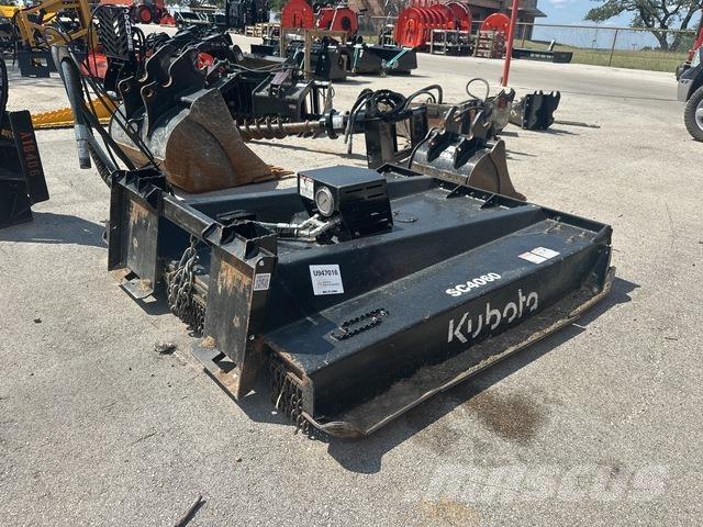 Kubota SC4060 Corta-Relvas Riders