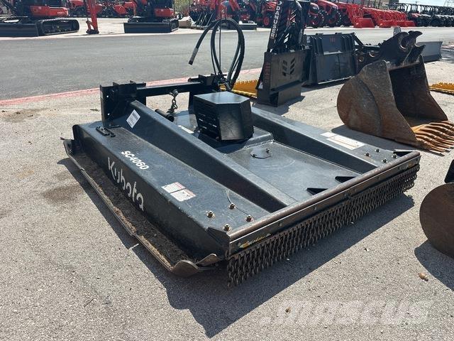 Kubota SC4060 Corta-Relvas Riders