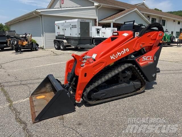 Kubota SCL1000 Minicarregadeiras
