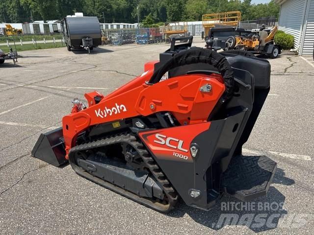 Kubota SCL1000 Minicarregadeiras