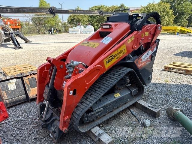 Kubota SCL1000 Minicarregadeiras