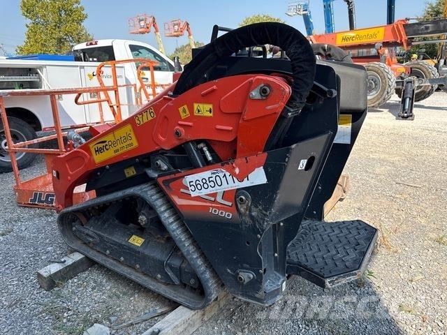 Kubota SCL1000 Minicarregadeiras