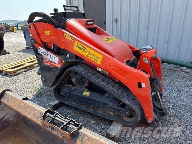 Kubota SCL1000 Minicarregadeiras