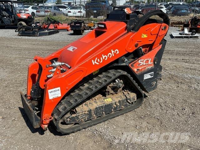 Kubota SCL1000 Minicarregadeiras