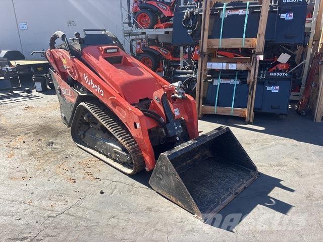 Kubota SCL1000 Minicarregadeiras