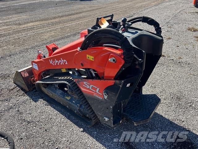 Kubota SCL1000 Minicarregadeiras