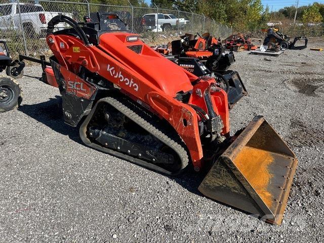 Kubota SCL1000 Minicarregadeiras