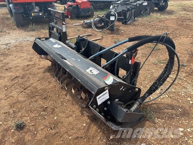 Kubota SRT62 Grades mecânicas e moto-cultivadores