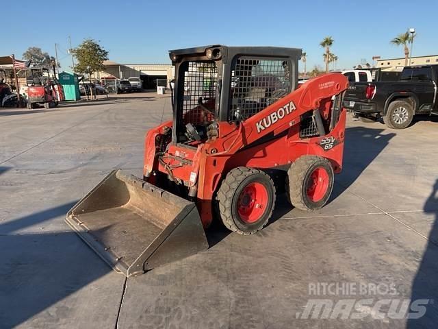 Kubota SSV65 Minicarregadeiras