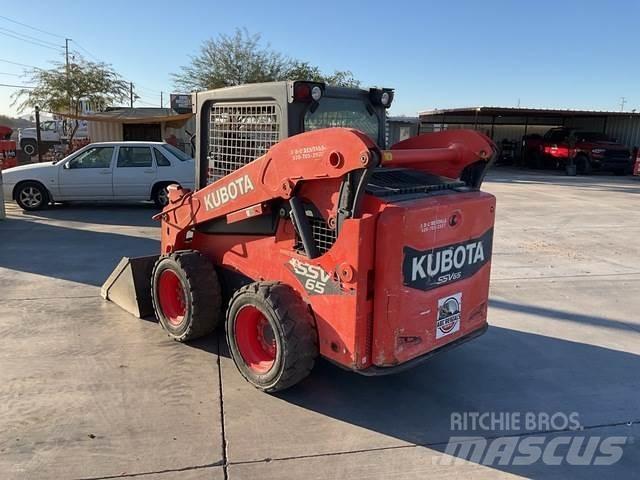 Kubota SSV65 Minicarregadeiras