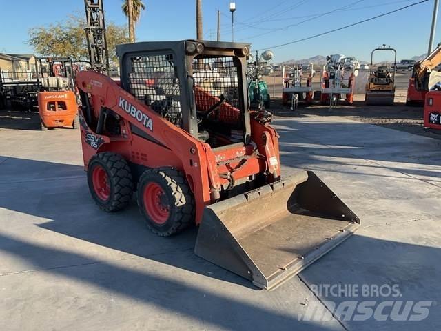 Kubota SSV65 Minicarregadeiras