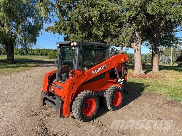 Kubota SSV65 Minicarregadeiras