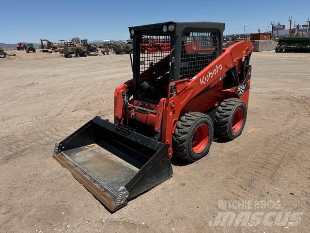 Kubota SSV65H Minicarregadeiras