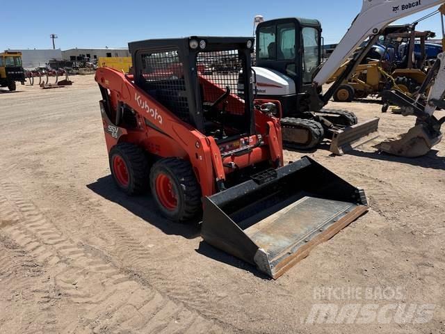 Kubota SSV65H Minicarregadeiras