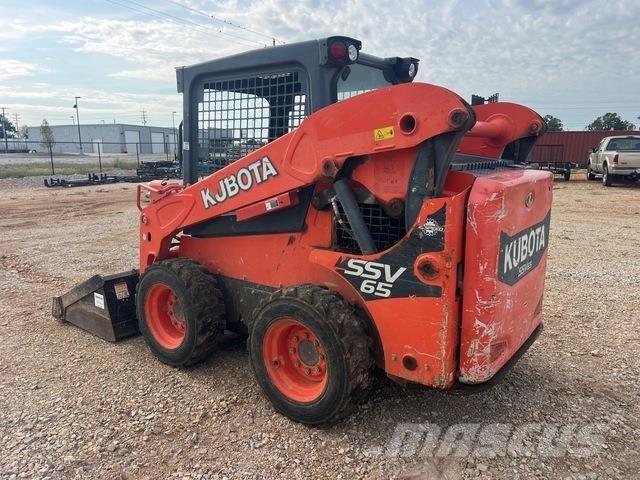 Kubota SSV65P Minicarregadeiras
