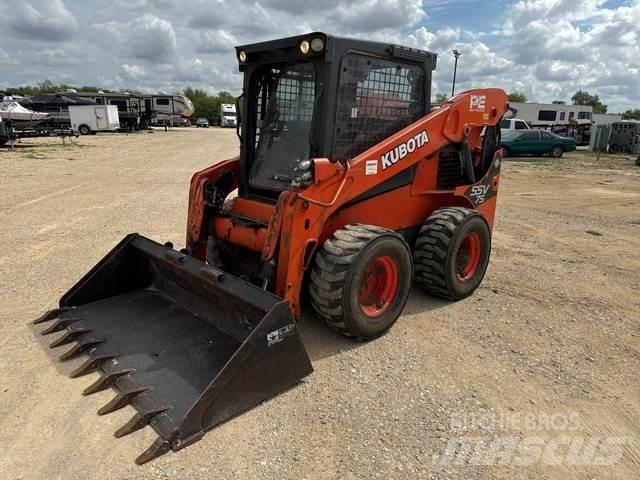 Kubota SSV75 Minicarregadeiras