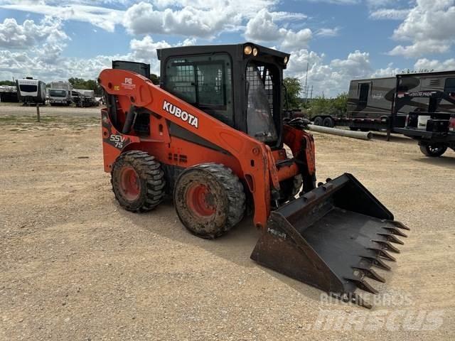 Kubota SSV75 Minicarregadeiras
