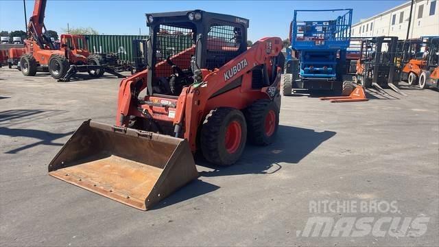Kubota SSV75 Minicarregadeiras