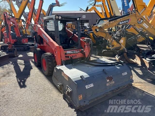 Kubota SSV75 Minicarregadeiras
