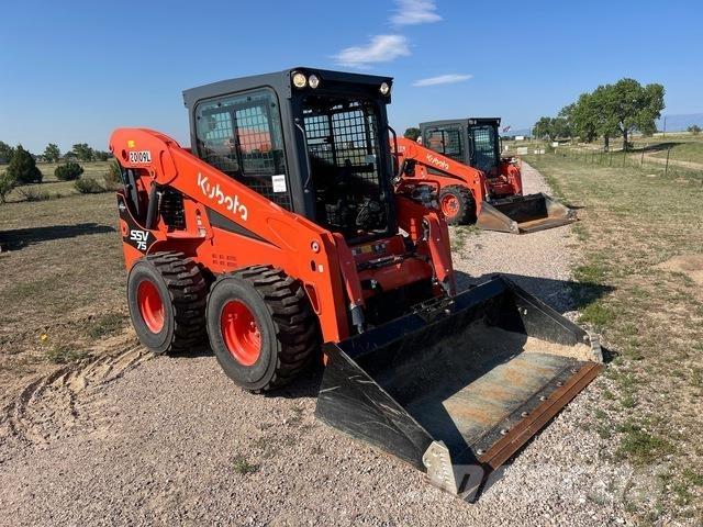 Kubota SSV75 Minicarregadeiras