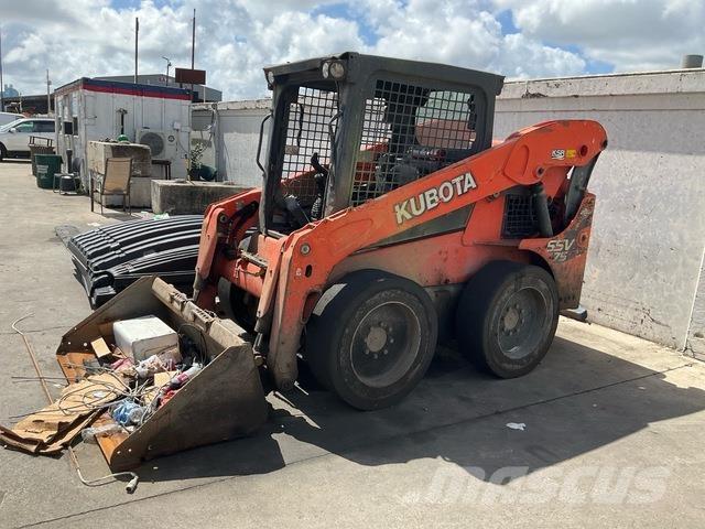 Kubota SSV75 Minicarregadeiras