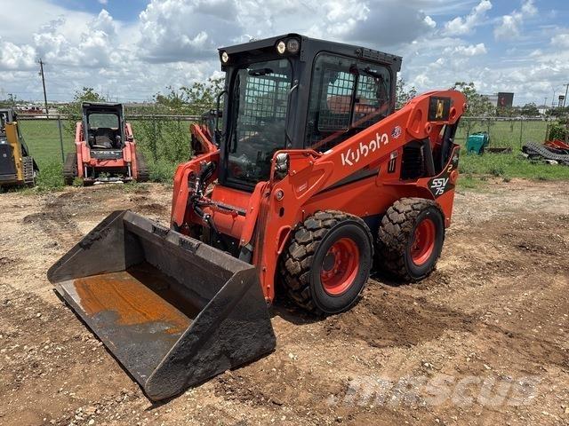 Kubota SSV75HC Minicarregadeiras