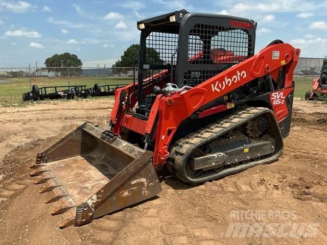 Kubota SVL65-2 Minicarregadeiras