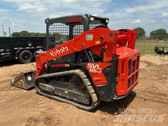 Kubota SVL65-2 Minicarregadeiras