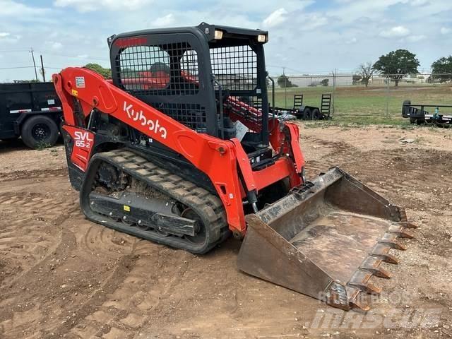 Kubota SVL65-2 Minicarregadeiras