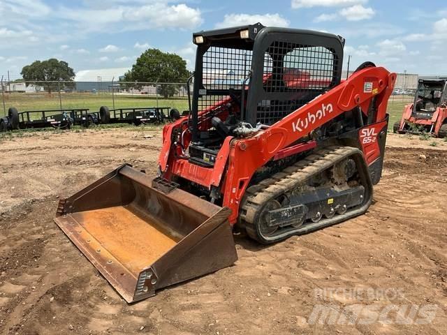 Kubota SVL65-2 Minicarregadeiras