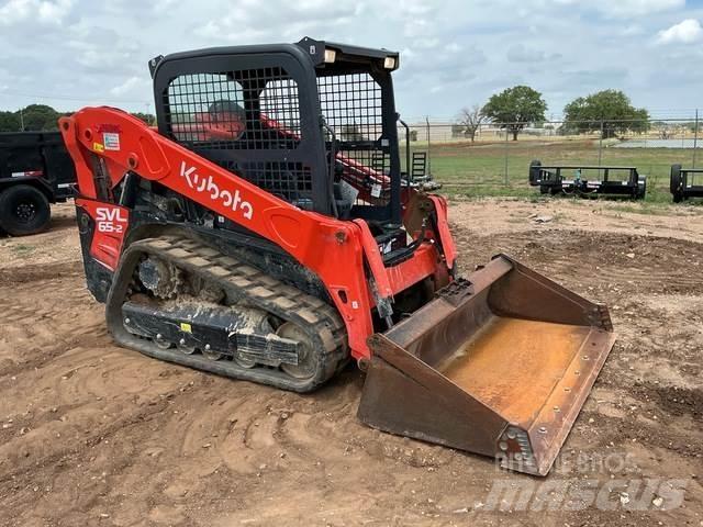 Kubota SVL65-2 Minicarregadeiras