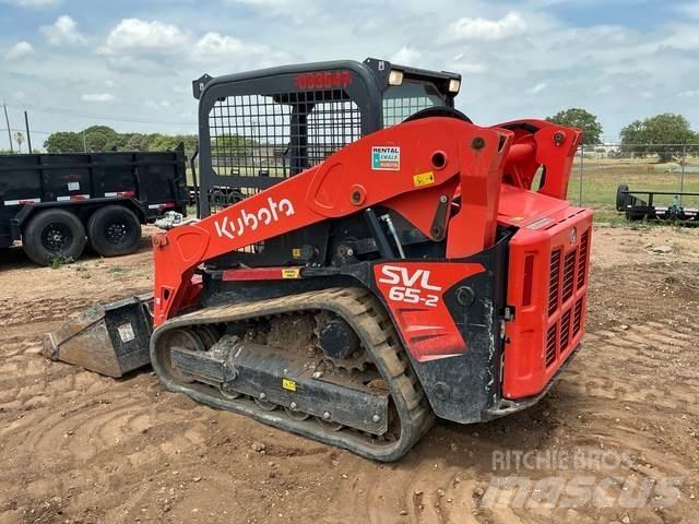 Kubota SVL65-2 Minicarregadeiras