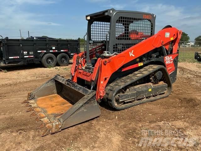 Kubota SVL65-2 Minicarregadeiras