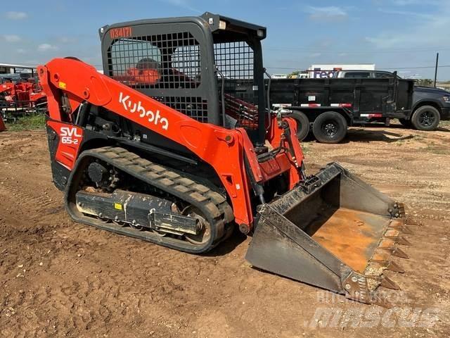 Kubota SVL65-2 Minicarregadeiras