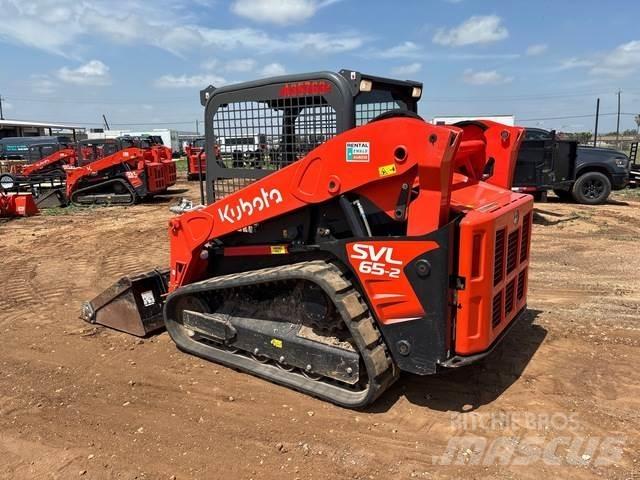 Kubota SVL65-2 Minicarregadeiras