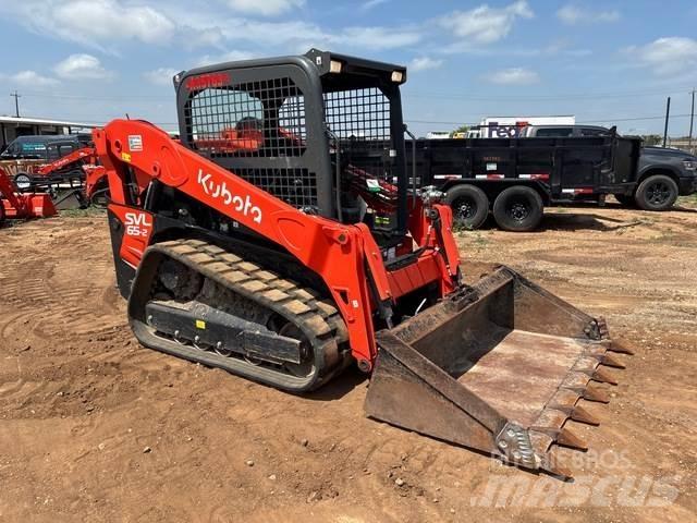 Kubota SVL65-2 Minicarregadeiras