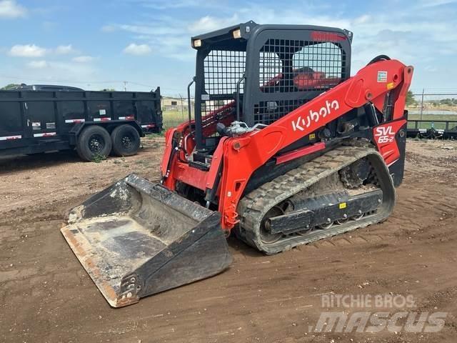 Kubota SVL65-2 Minicarregadeiras