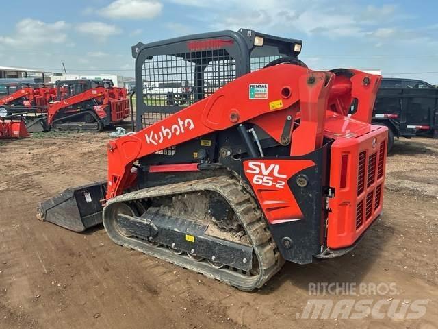 Kubota SVL65-2 Minicarregadeiras