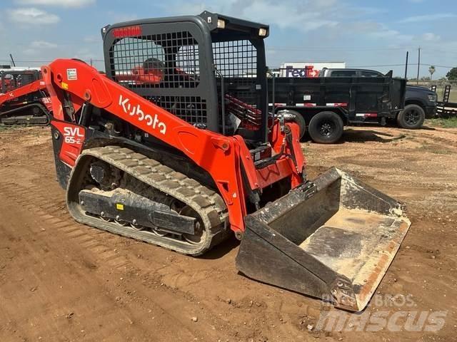Kubota SVL65-2 Minicarregadeiras
