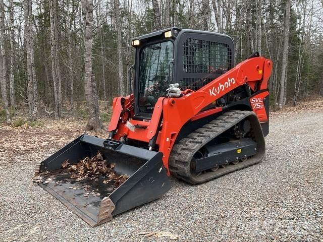 Kubota SVL75 Minicarregadeiras