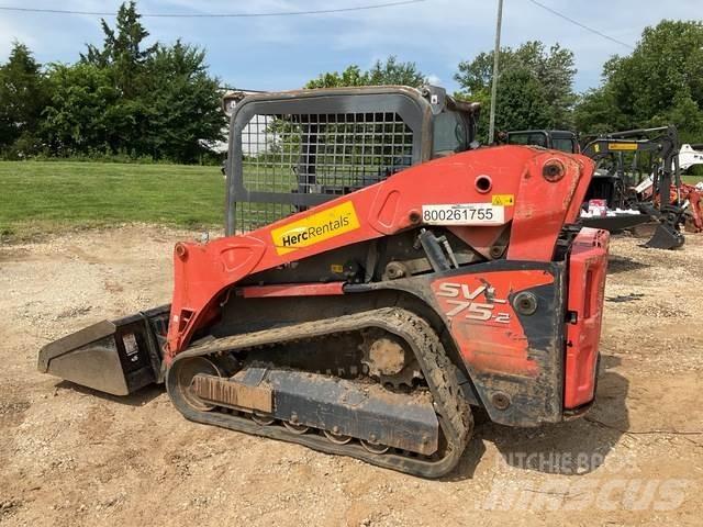 Kubota SVL75-2 Minicarregadeiras