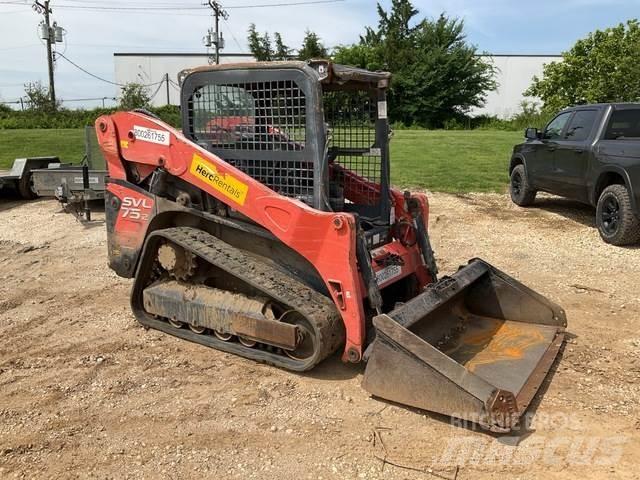Kubota SVL75-2 Minicarregadeiras