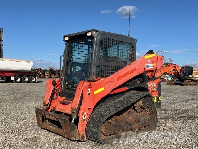 Kubota SVL75-2 Minicarregadeiras