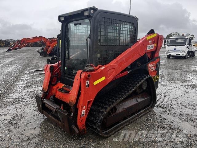 Kubota SVL75-2 Minicarregadeiras