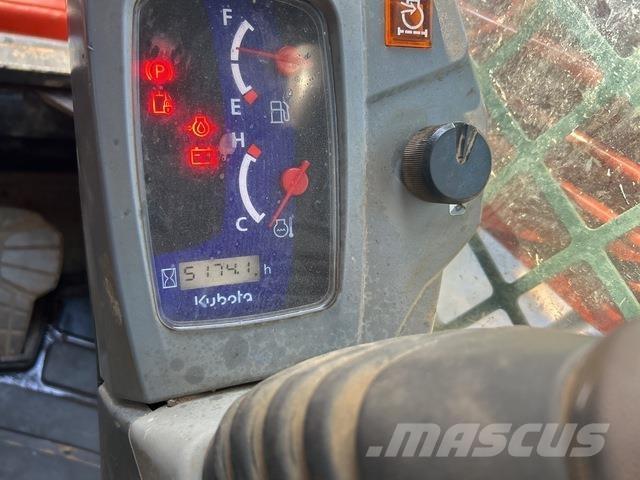 Kubota SVL75-2 Minicarregadeiras